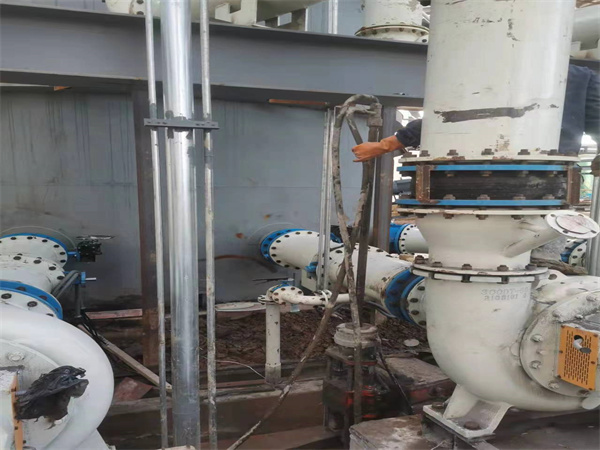 感城镇设备基础沉降下沉注浆加固增加荷载